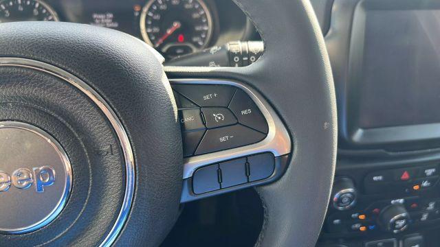 used 2022 Jeep Renegade car, priced at $15,999