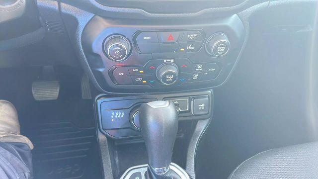 used 2022 Jeep Renegade car, priced at $15,999