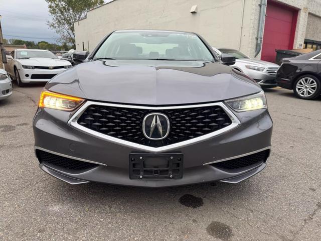 used 2018 Acura TLX car, priced at $14,599