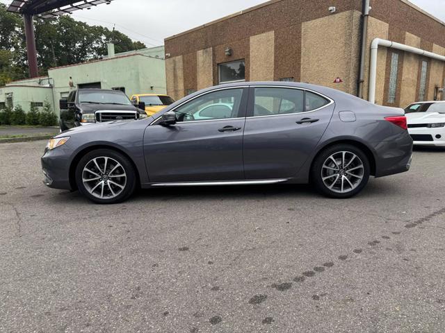 used 2018 Acura TLX car, priced at $14,599