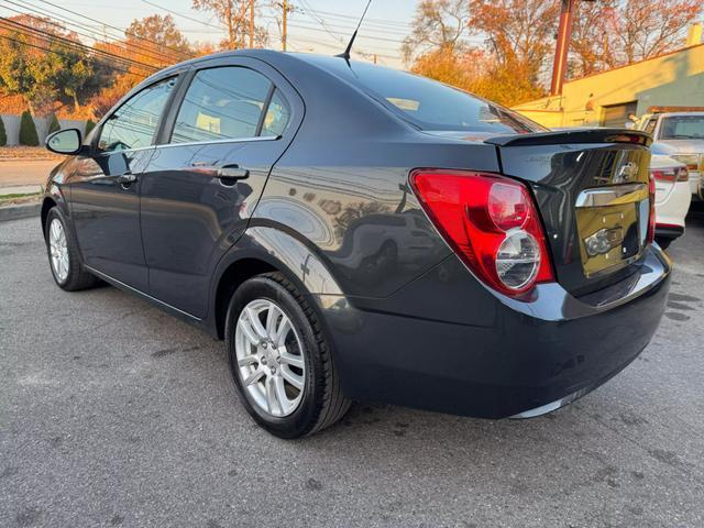 used 2014 Chevrolet Sonic car, priced at $7,999