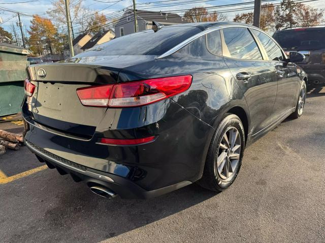 used 2020 Kia Optima car, priced at $11,499