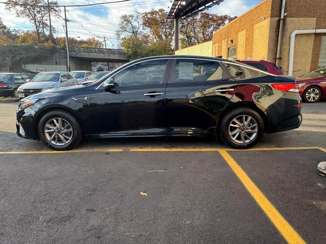 used 2020 Kia Optima car, priced at $11,499