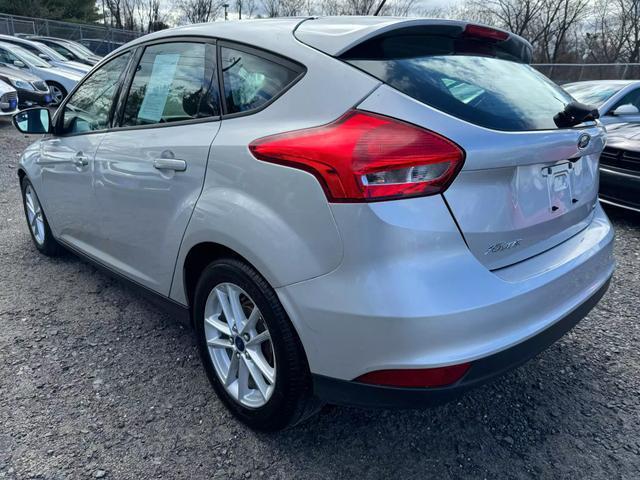 used 2015 Ford Focus car, priced at $6,599