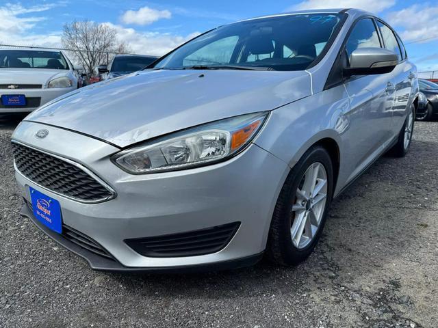 used 2015 Ford Focus car, priced at $7,299