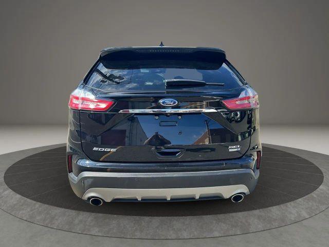 used 2020 Ford Edge car, priced at $13,999