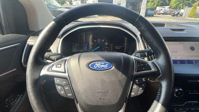 used 2020 Ford Edge car, priced at $13,999