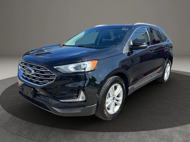 used 2020 Ford Edge car, priced at $13,999
