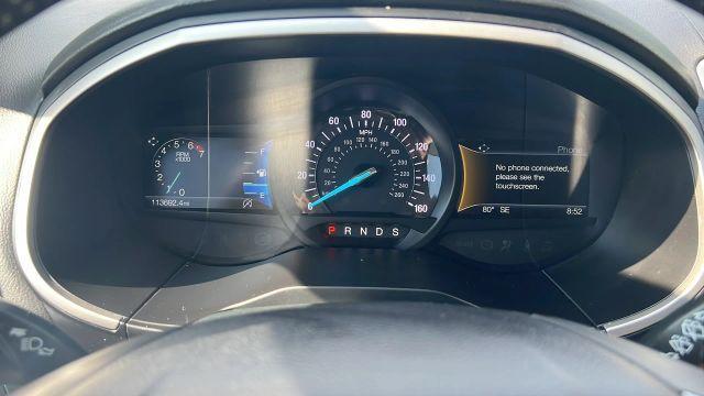 used 2020 Ford Edge car, priced at $13,999