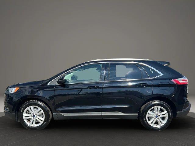 used 2020 Ford Edge car, priced at $13,999