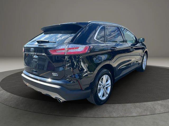 used 2020 Ford Edge car, priced at $13,999