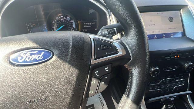used 2020 Ford Edge car, priced at $13,999