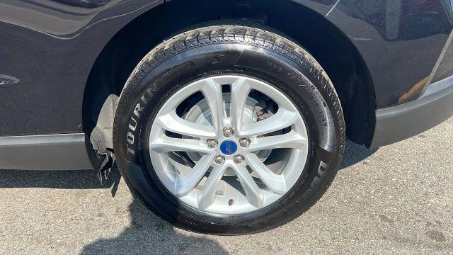 used 2020 Ford Edge car, priced at $13,999