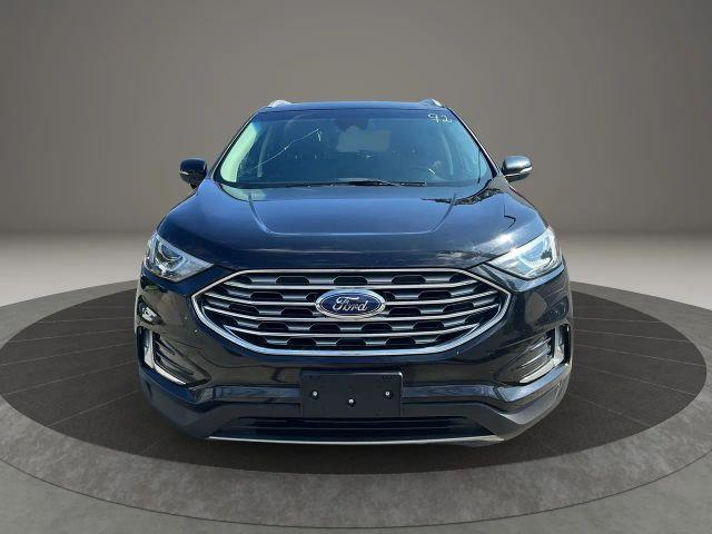used 2020 Ford Edge car, priced at $13,999