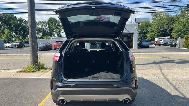 used 2020 Ford Edge car, priced at $13,999