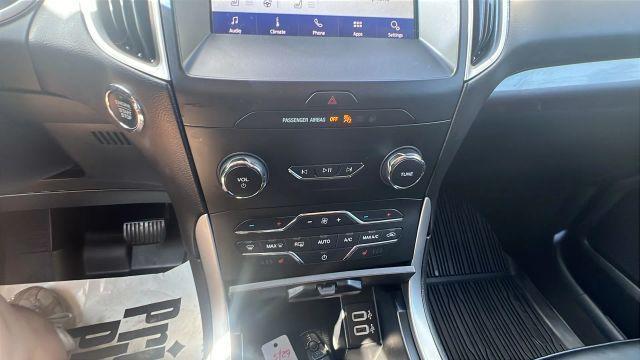 used 2020 Ford Edge car, priced at $13,999