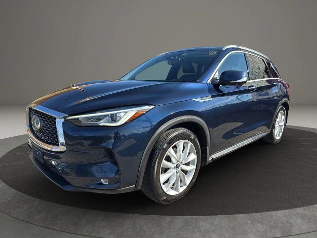 used 2019 INFINITI QX50 car, priced at $12,999