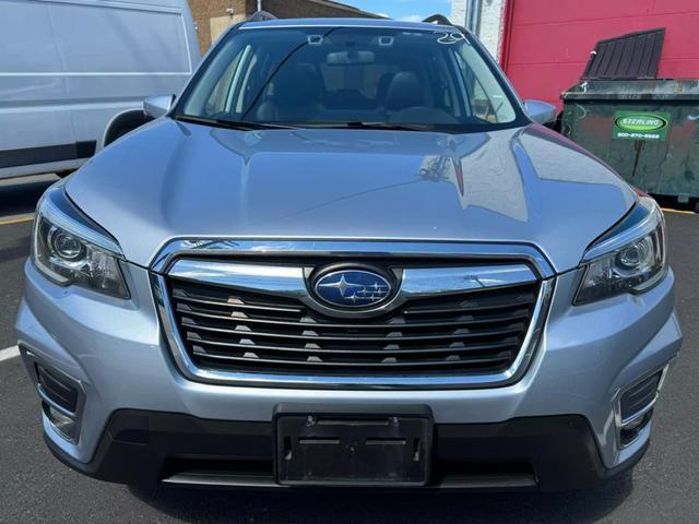 used 2020 Subaru Forester car, priced at $18,999