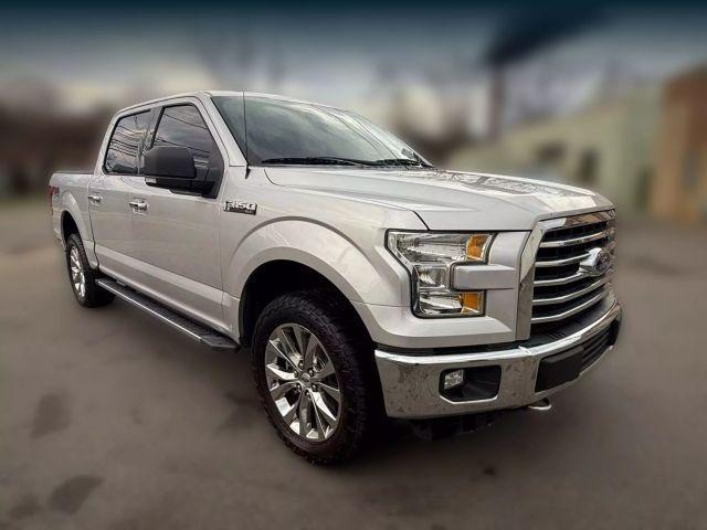 used 2016 Ford F-150 car, priced at $19,999
