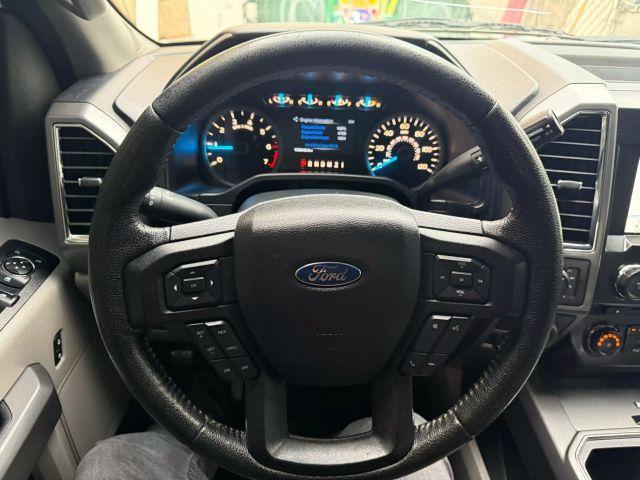 used 2016 Ford F-150 car, priced at $20,999