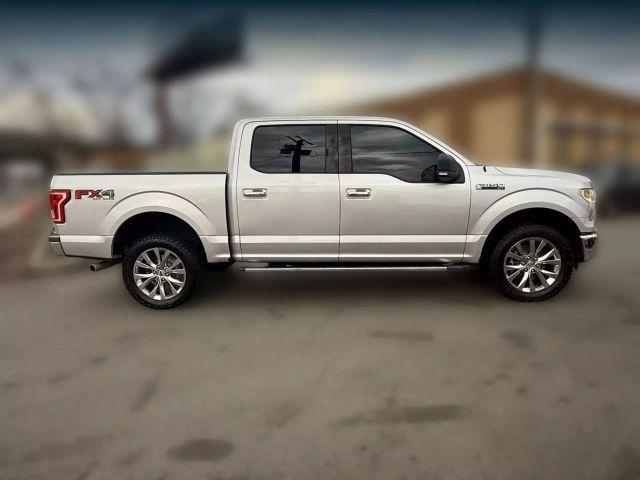 used 2016 Ford F-150 car, priced at $19,999