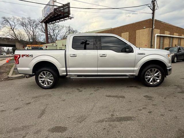 used 2016 Ford F-150 car, priced at $20,999