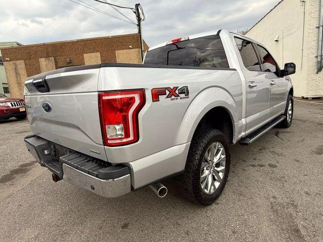 used 2016 Ford F-150 car, priced at $20,999
