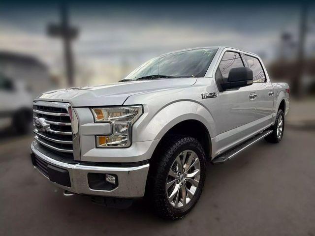 used 2016 Ford F-150 car, priced at $19,999
