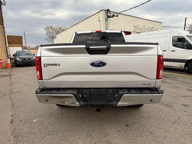 used 2016 Ford F-150 car, priced at $20,999