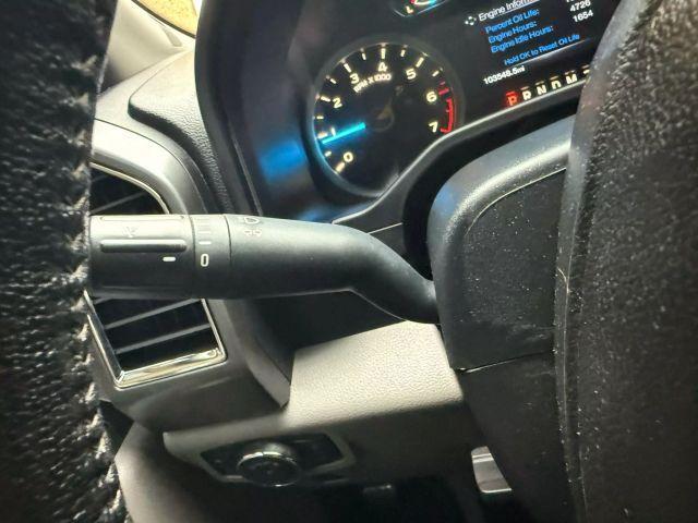 used 2016 Ford F-150 car, priced at $20,999