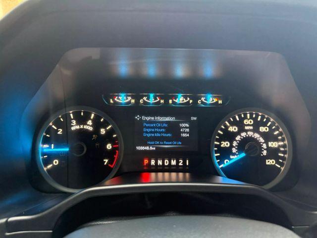 used 2016 Ford F-150 car, priced at $20,999