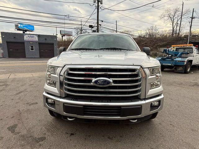 used 2016 Ford F-150 car, priced at $20,999