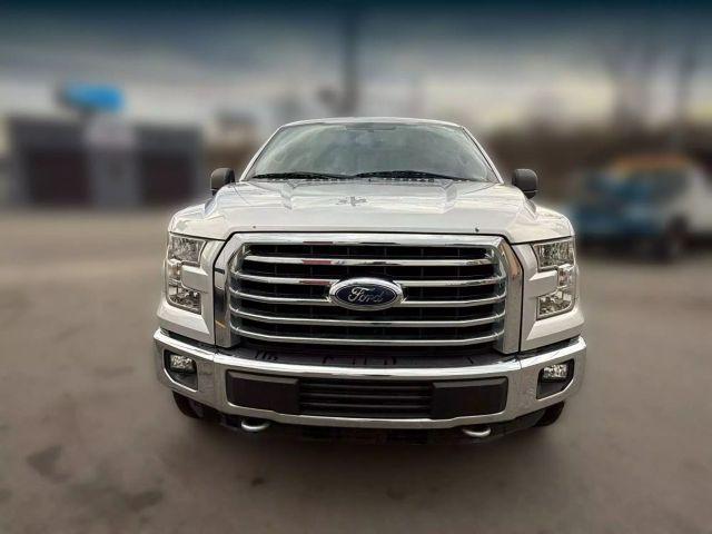 used 2016 Ford F-150 car, priced at $19,999