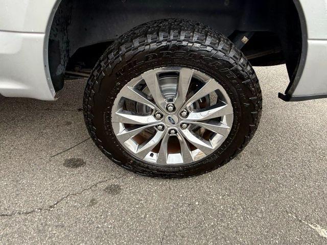 used 2016 Ford F-150 car, priced at $20,999