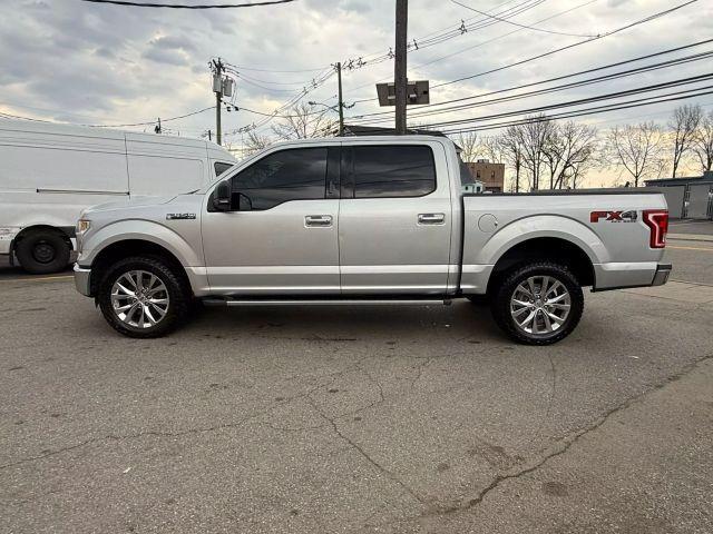 used 2016 Ford F-150 car, priced at $20,999