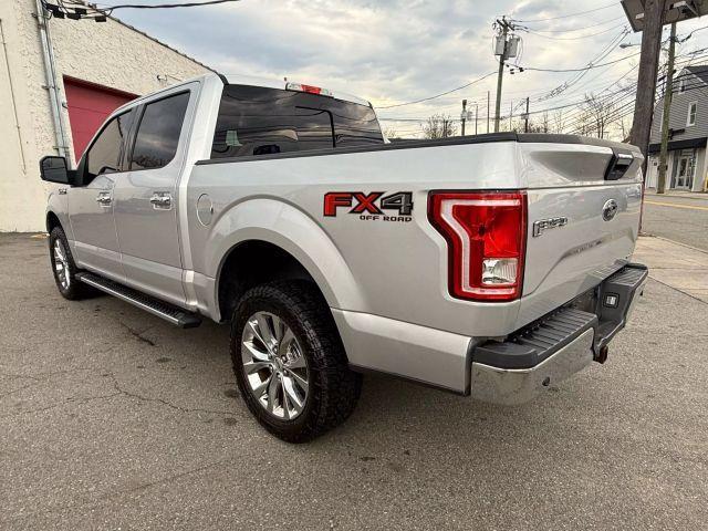 used 2016 Ford F-150 car, priced at $20,999