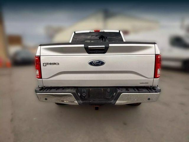 used 2016 Ford F-150 car, priced at $19,999