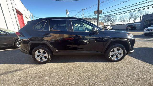 used 2021 Toyota RAV4 Hybrid car, priced at $22,999