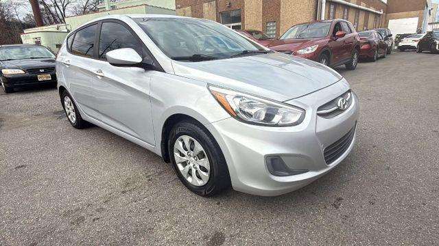 used 2017 Hyundai Accent car, priced at $6,499