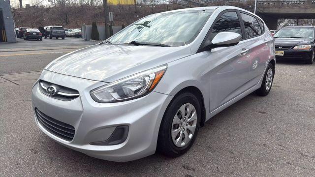 used 2017 Hyundai Accent car, priced at $6,499