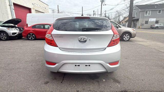 used 2017 Hyundai Accent car, priced at $6,499