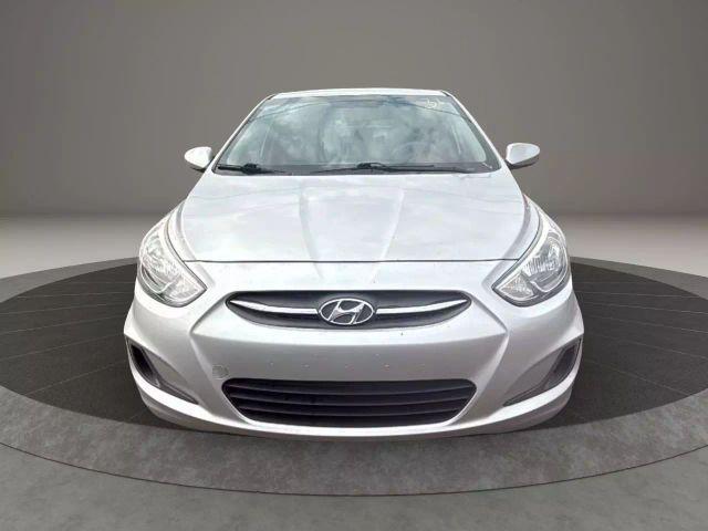used 2017 Hyundai Accent car, priced at $5,999