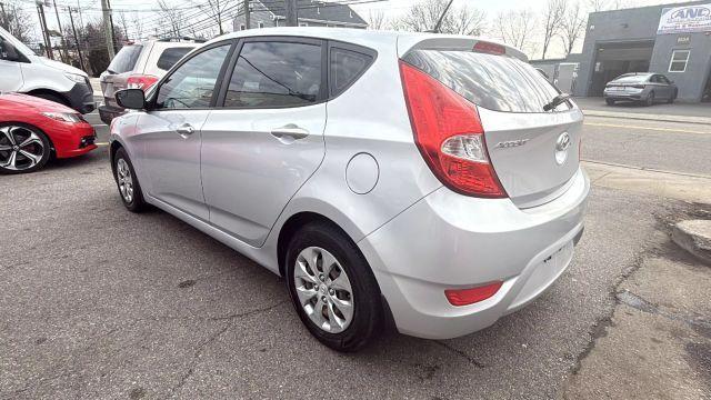 used 2017 Hyundai Accent car, priced at $6,499