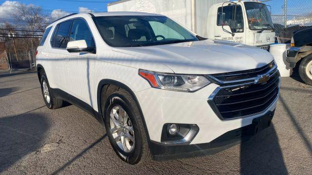 used 2019 Chevrolet Traverse car, priced at $16,999