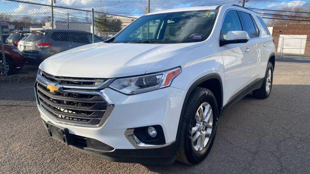 used 2019 Chevrolet Traverse car, priced at $16,999