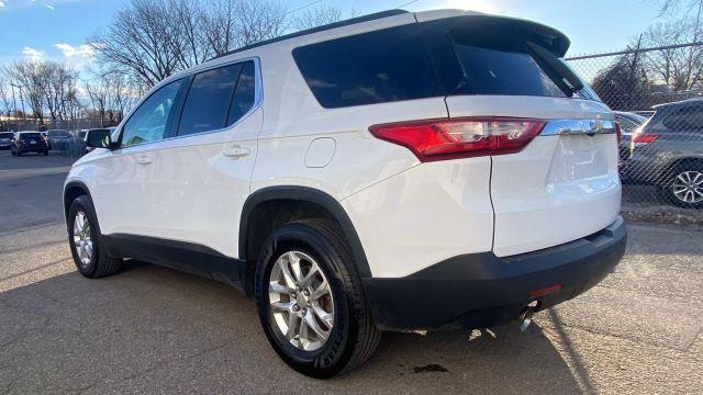 used 2019 Chevrolet Traverse car, priced at $16,999