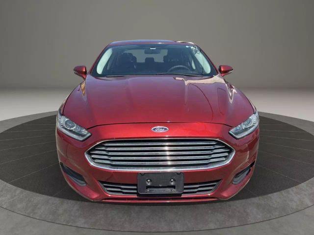 used 2014 Ford Fusion car, priced at $7,799