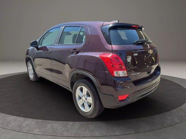 used 2022 Chevrolet Trax car, priced at $11,081