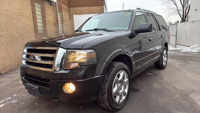 used 2013 Ford Expedition car