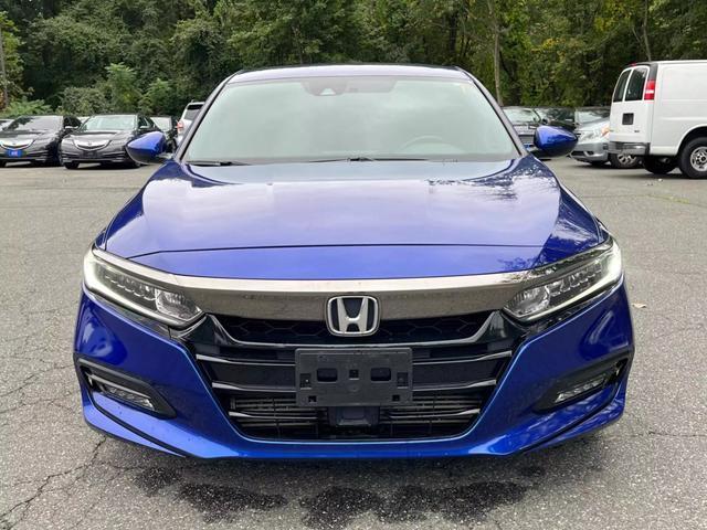 used 2019 Honda Accord car, priced at $14,999